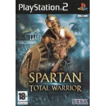 Spartan Total Warrior [PS2]